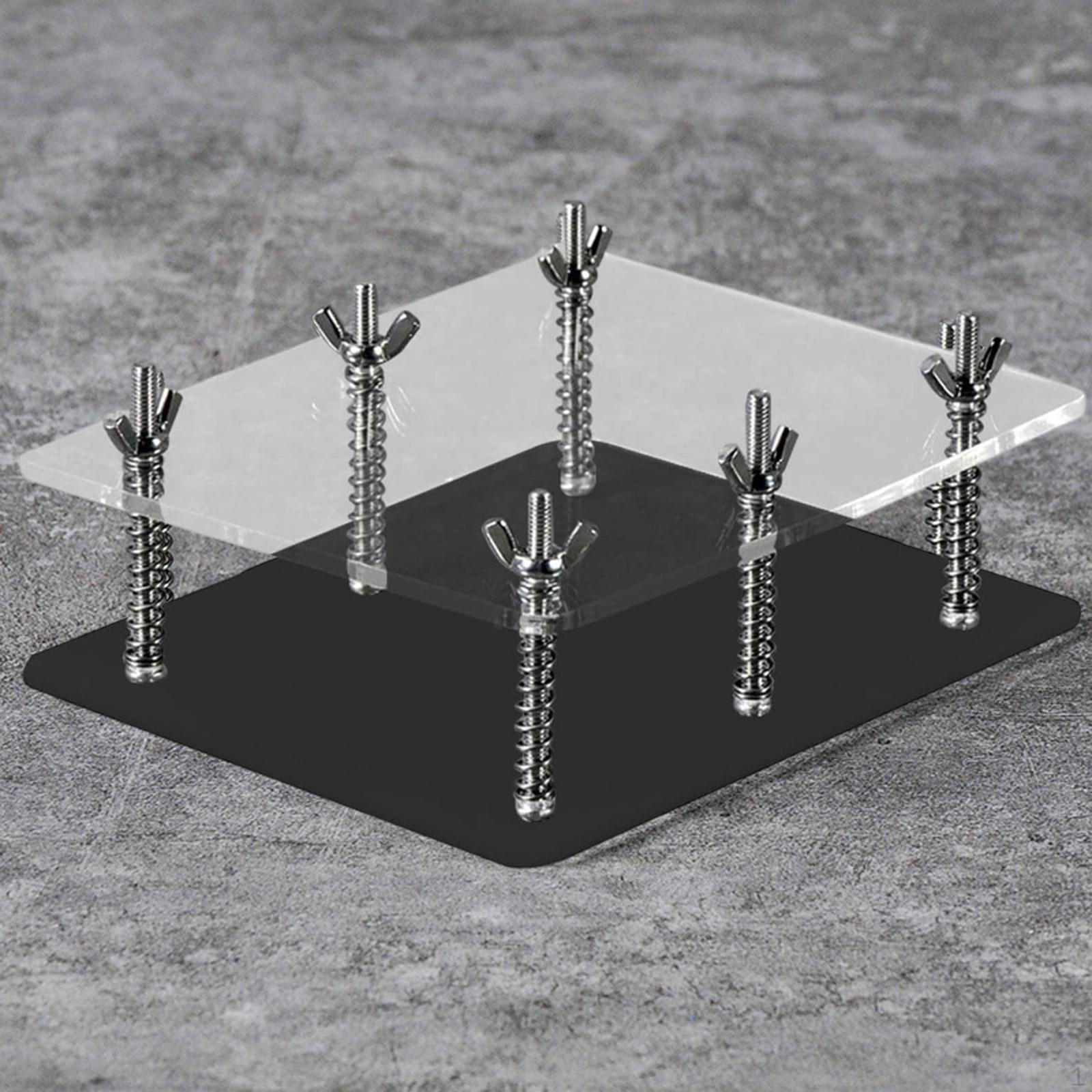 Исправление изгиба карты, выравнивание, 6 ручек, эффективный инструмент для восстановления, многофункциональный для игры,
Исправление изгиба карты, выравнивание, 6 ручек, эффективный инструмент для восстановления, многофункциональный для игры,