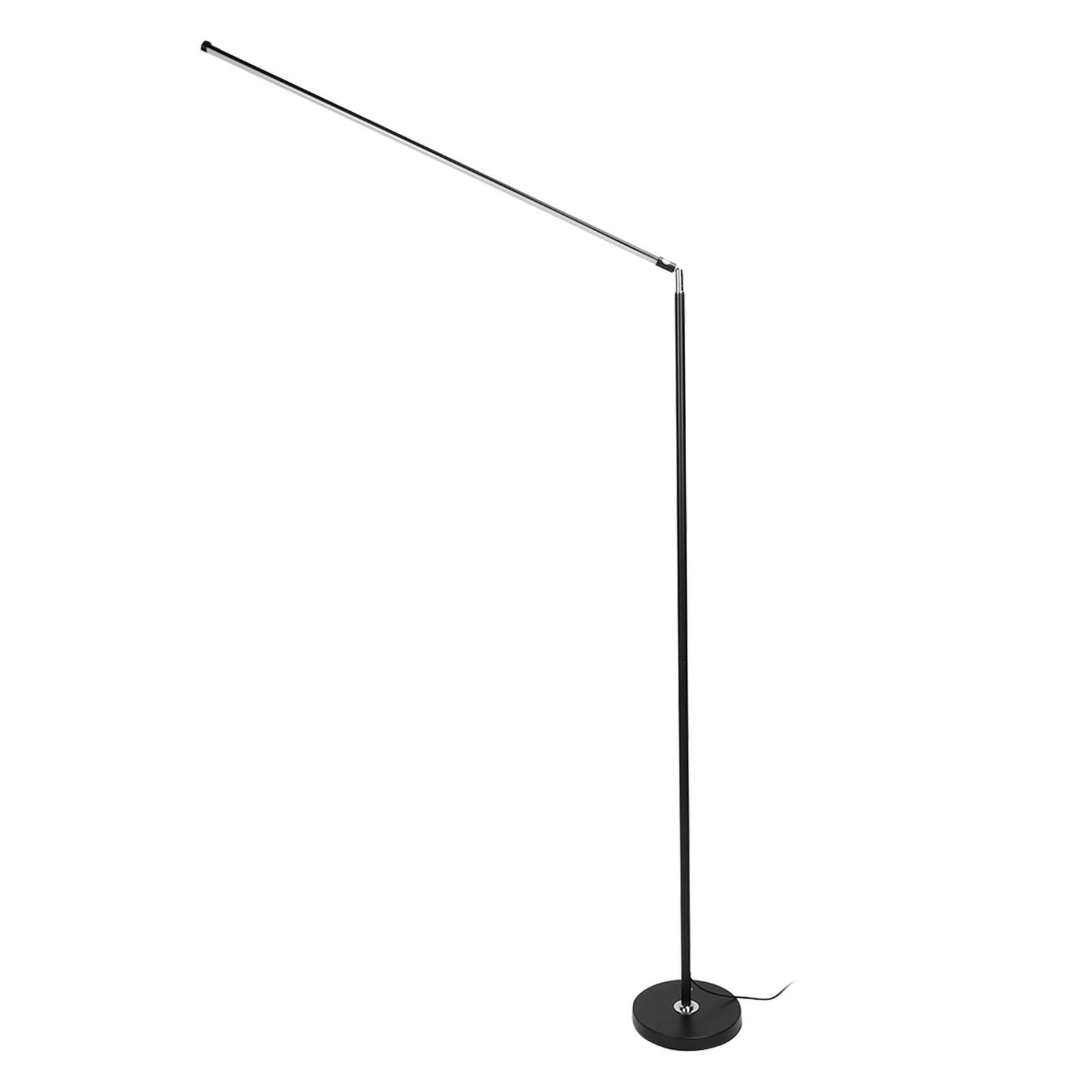 3 цветовых температуры 3300K‑6500K светодиодный регулируемый напольный светильник для чтения в гостиной US Plug
3 цветовых температуры 3300K‑6500K светодиодный регулируемый напольный светильник для чтения в гостиной US Plug