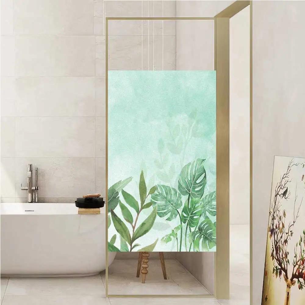 Window Film Privacy Green Plants Frosted Glass Sticker UV Blocking Heat Control Window Coverings Window Tint for Homedecor (as the picture,40x60cm)
Window Film Privacy Green Plants Frosted Glass Sticker UV Blocking Heat Control Window Coverings Window Tint for Homedecor (as the picture,40x60cm)