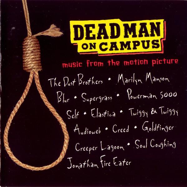 CD VARIOUS - Dead Man On Campus MVCA24008PROMO DREAMWORKS 1998 Japan ObiSoundtracks & Musicals Used
CD VARIOUS - Dead Man On Campus MVCA24008PROMO DREAMWORKS 1998 Japan ObiSoundtracks & Musicals Used