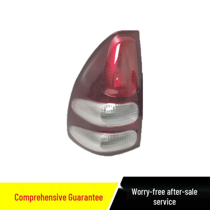 Prado Rear Tail Light Cover Shell for Models 03-09, 10-13, 14-19 Aftermarket
Prado Rear Tail Light Cover Shell for Models 03-09, 10-13, 14-19 Aftermarket
