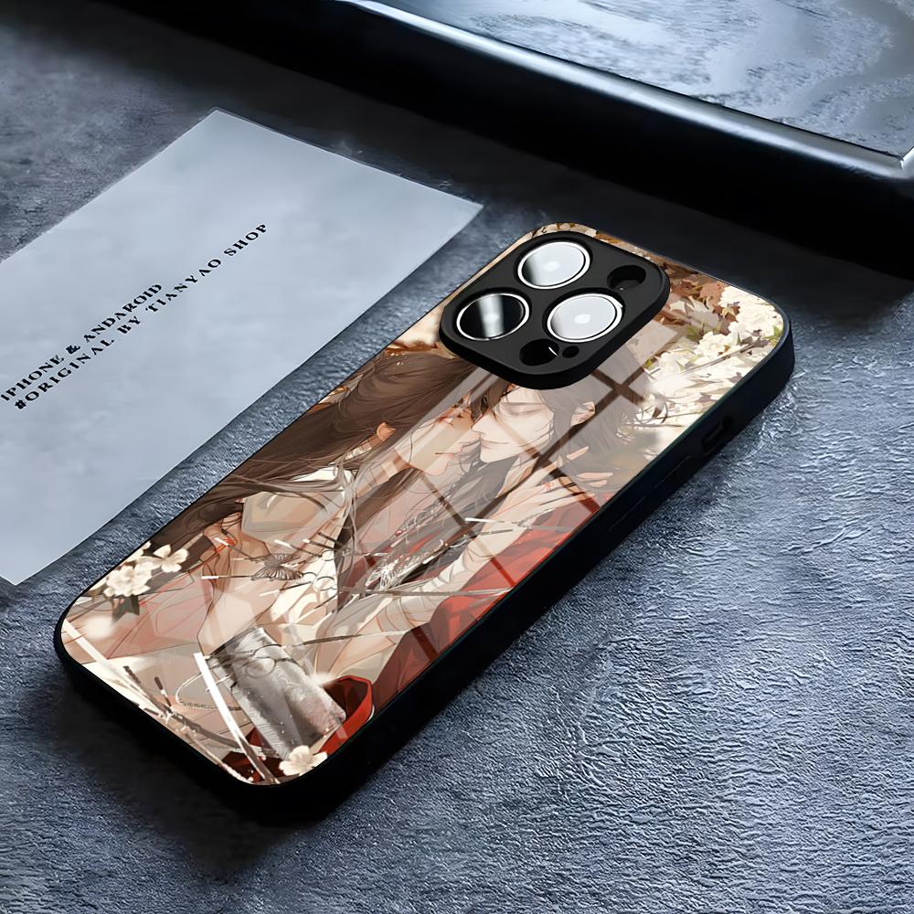 Heaven Officials Blessing Phone Case For IPhone 16 15 14 Pro 11 13 12 Mini XS XR Max 6 8 7 Plus SE Glass Luxury Design Cove iPhone15 Pro
Heaven Officials Blessing Phone Case For IPhone 16 15 14 Pro 11 13 12 Mini XS XR Max 6 8 7 Plus SE Glass Luxury Design Cove iPhone15 Pro