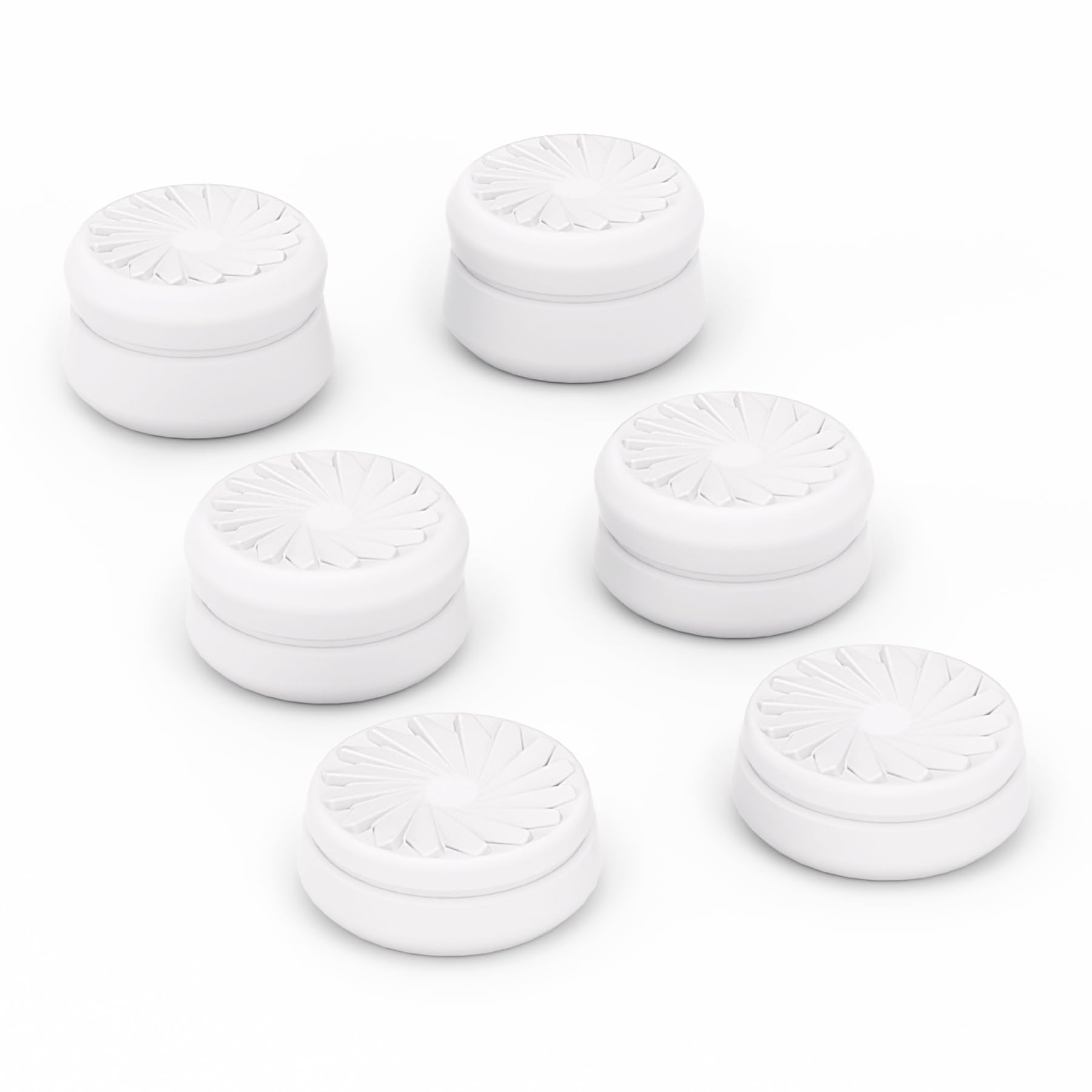 PlayVital Thumb Cushion Cap Cover Thumb Grip for PS5 PS4 Thumbstick Grip Cover for Xbox Core Xbox One Elite Series 2 Wireless Thumb Grip Cap for
PlayVital Thumb Cushion Cap Cover Thumb Grip for PS5 PS4 Thumbstick Grip Cover for Xbox Core Xbox One Elite Series 2 Wireless Thumb Grip Cap for