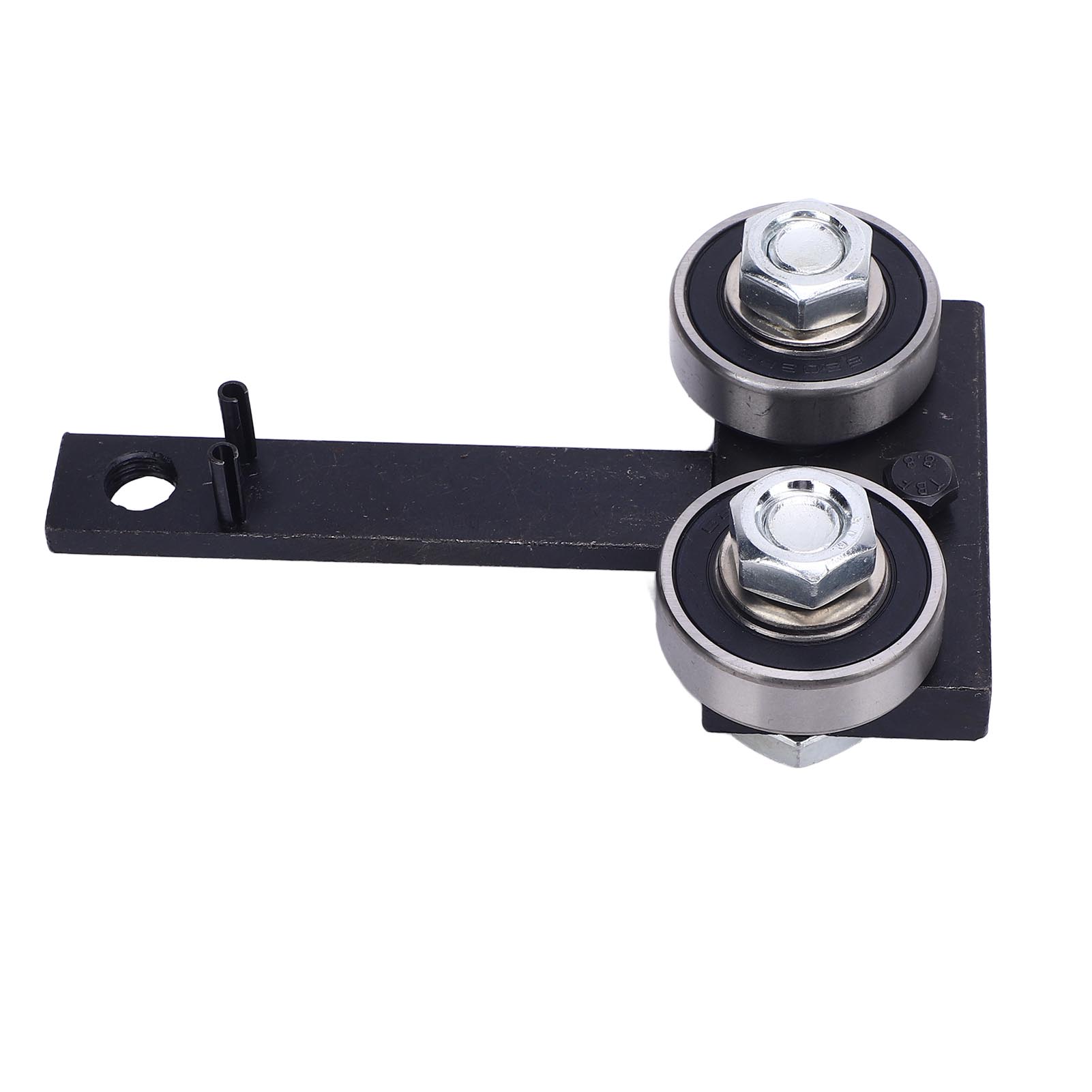 Chainsaw Bar Rail Tightening Repair Tool Chainsaw Bar Rail Closer Tool Rail Closing Adjuster for Chain Grinding Black
Chainsaw Bar Rail Tightening Repair Tool Chainsaw Bar Rail Closer Tool Rail Closing Adjuster for Chain Grinding Black