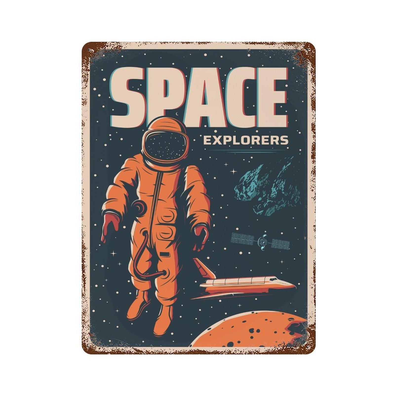 1PC Vertical Rustic Tin Wall Sign with Aged Patina, 20x30cm or 30x40cm, Vintage Retro Metal Poster for Home Bar Cafe Garage Restaurant Decoration 30*40CM
1PC Vertical Rustic Tin Wall Sign with Aged Patina, 20x30cm or 30x40cm, Vintage Retro Metal Poster for Home Bar Cafe Garage Restaurant Decoration 30*40CM