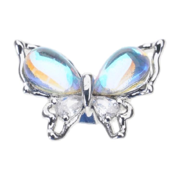 Crystal Butterfly Earphone Charm Ear Clip Metal DIY Accessory Easy Installation For Multiple Headphone Models Decors 1
Crystal Butterfly Earphone Charm Ear Clip Metal DIY Accessory Easy Installation For Multiple Headphone Models Decors 1