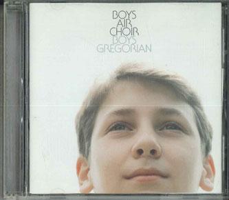 CD BOYS AIR CHOIR - Boys Gregorian VICP61999PROMO VICTOR Japan Obi Classical Used
CD BOYS AIR CHOIR - Boys Gregorian VICP61999PROMO VICTOR Japan Obi Classical Used