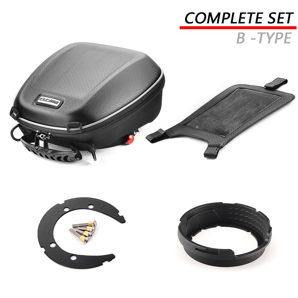 Tank Bags for Kawasaki Bajaj Pulsar NS 125 160 200 400 RS Waterproof Luggage Quick Lock Ring Parts Tool Bag Backpack Motorcycle
Tank Bags for Kawasaki Bajaj Pulsar NS 125 160 200 400 RS Waterproof Luggage Quick Lock Ring Parts Tool Bag Backpack Motorcycle