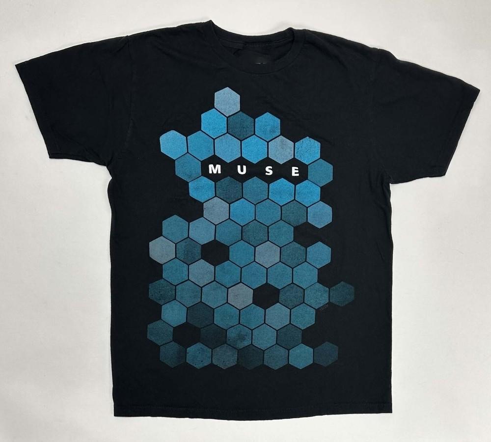 Футболка с принтом Muse Band Music Tee 2010, короткий рукав, подарок, S-5XL, EN583, унисекс M
Футболка с принтом Muse Band Music Tee 2010, короткий рукав, подарок, S-5XL, EN583, унисекс M