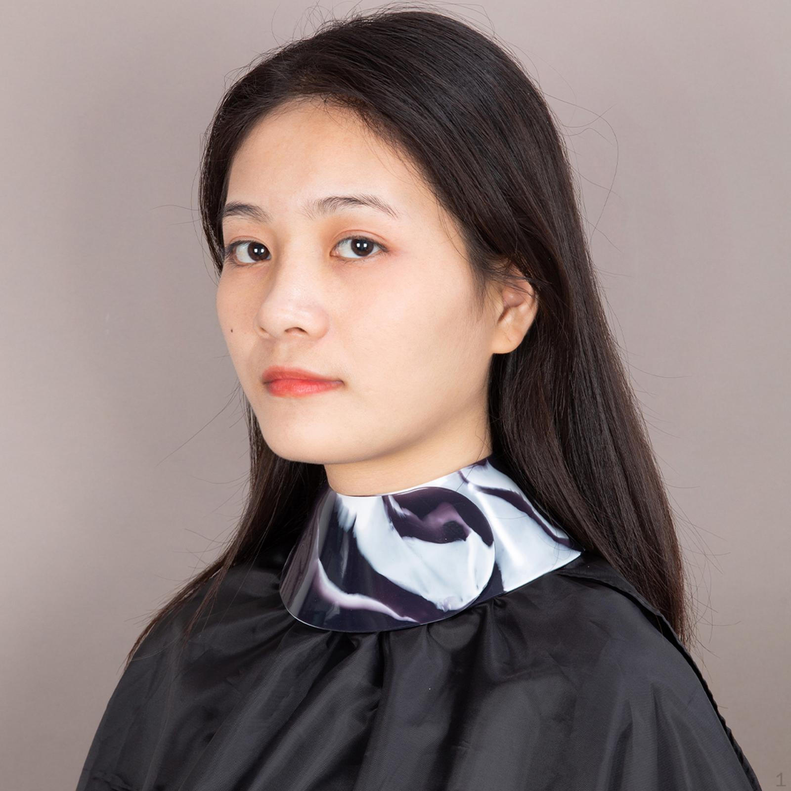 Накидка для стрижки волос, мягкая шаль, защита для шеи, водонепроницаемый воротник для укладки, шаль для крашения
Накидка для стрижки волос, мягкая шаль, защита для шеи, водонепроницаемый воротник для укладки, шаль для крашения