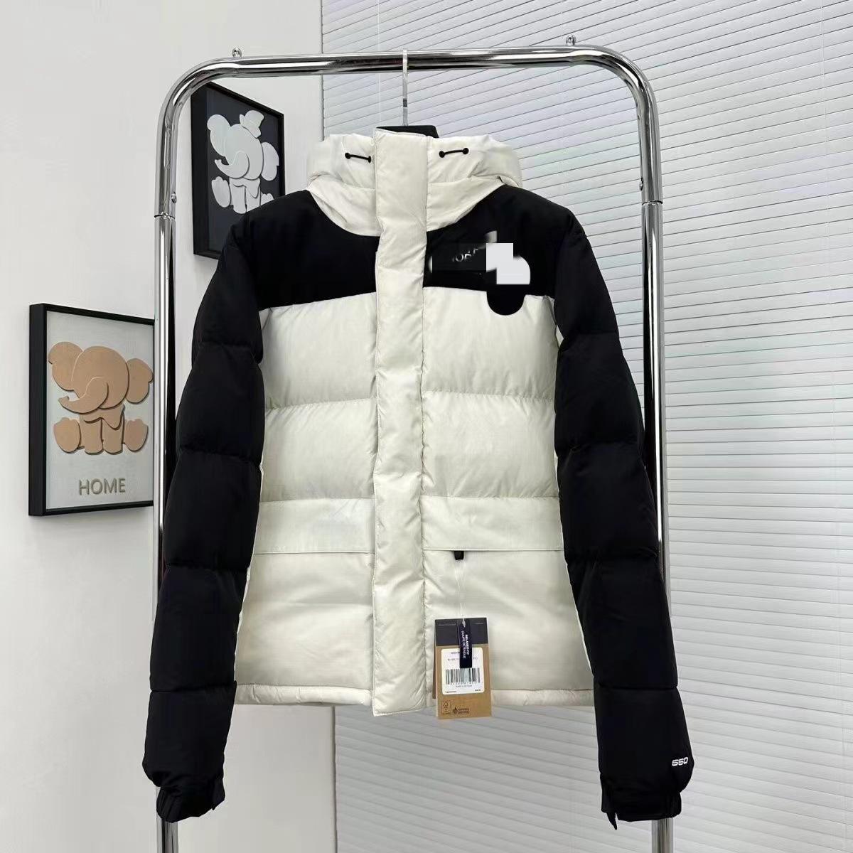 Unisex Himalayan Down Puffer Jacket with Hood X-Large білий
Unisex Himalayan Down Puffer Jacket with Hood X-Large білий