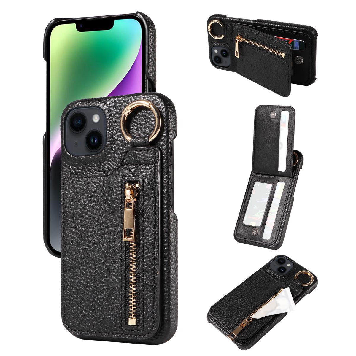 PU Leather Phone Case for IPhone17 16 15 14 13 12 11 X XS XR Pro Promax Plus Mini with Bracket, Ring Holder &Card Slot Dustproof iPhone17 чёрный
PU Leather Phone Case for IPhone17 16 15 14 13 12 11 X XS XR Pro Promax Plus Mini with Bracket, Ring Holder &Card Slot Dustproof iPhone17 чёрный