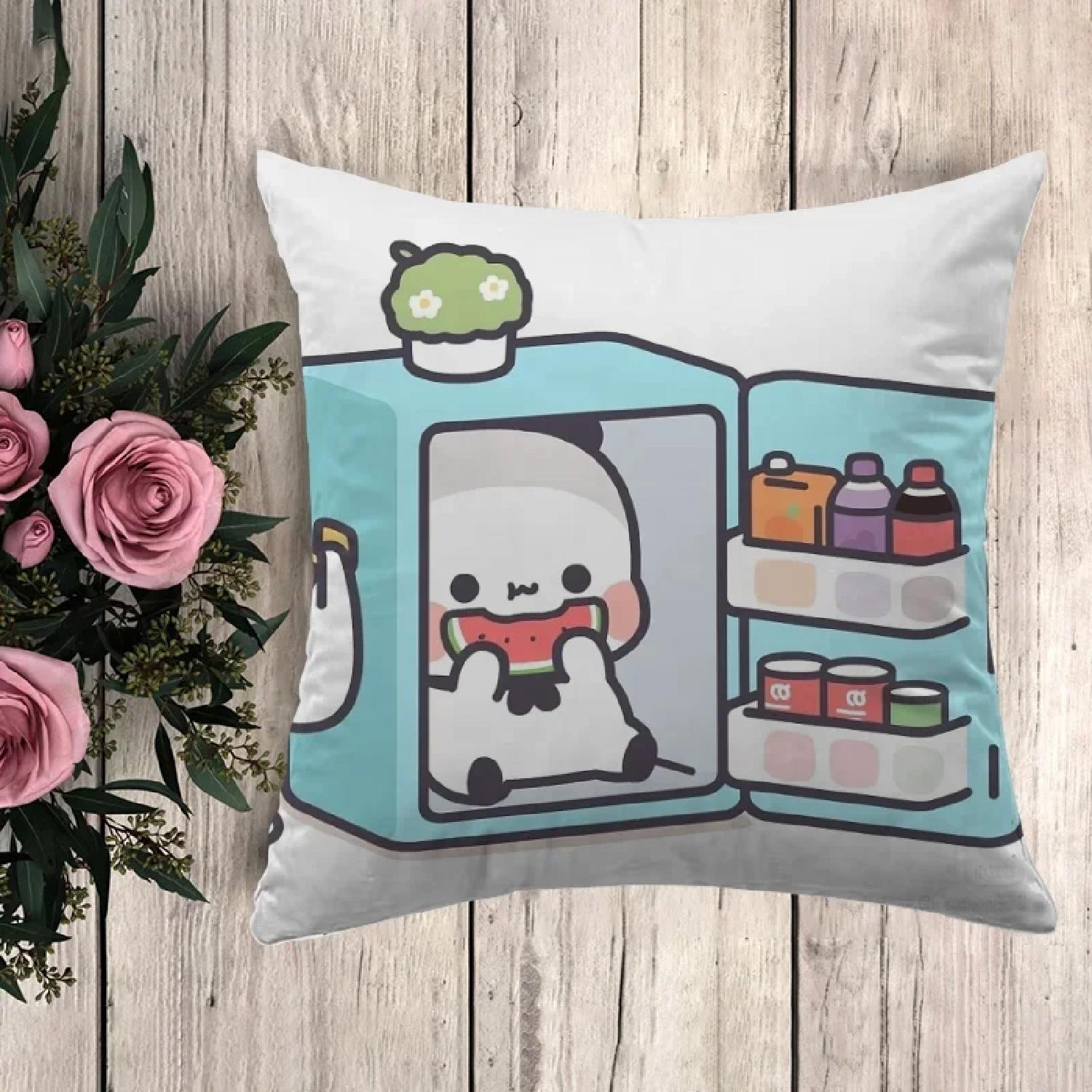 Anime Pillow Bubu Dudu Decorative Pillows for Sofa Pillowcase Pilow Cases Cushion Fall Decor Car Decorationz,(13) 66x66cm
Anime Pillow Bubu Dudu Decorative Pillows for Sofa Pillowcase Pilow Cases Cushion Fall Decor Car Decorationz,(13) 66x66cm
