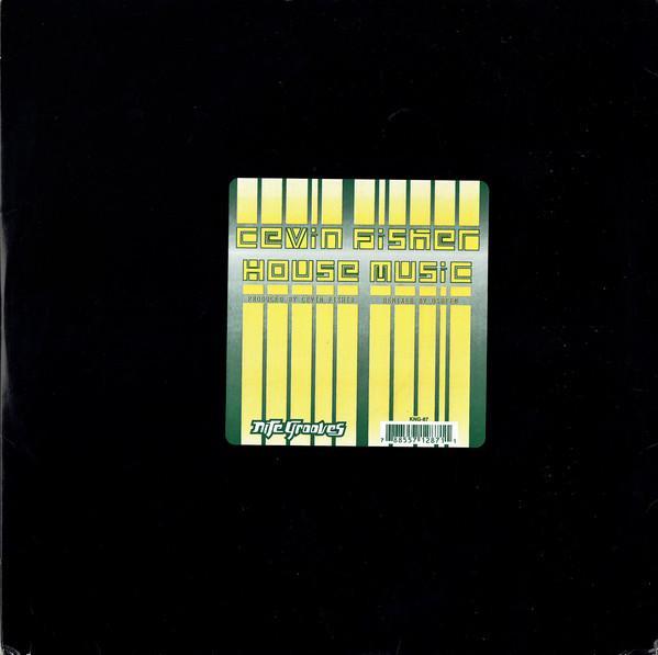 12inch Record CEVIN FISHER - House Music KNG87 Nite Grooves 1998 US Dance & Electronica Used
12inch Record CEVIN FISHER - House Music KNG87 Nite Grooves 1998 US Dance & Electronica Used