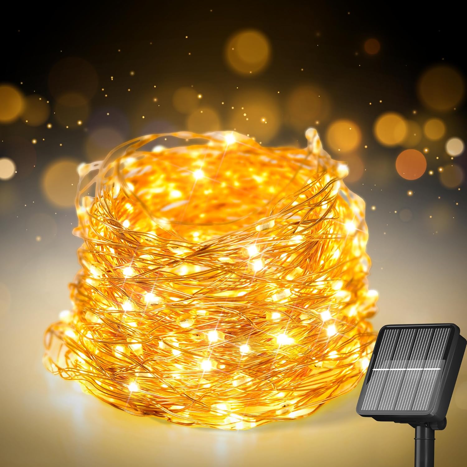 12m 32m Solar String Light 100 300 LED Outdoor Waterproof Fairy Light Garden Patio Tree Fence Yard Decoration Landscape Lighting 12m 100leds теплый белый
12m 32m Solar String Light 100 300 LED Outdoor Waterproof Fairy Light Garden Patio Tree Fence Yard Decoration Landscape Lighting 12m 100leds теплый белый