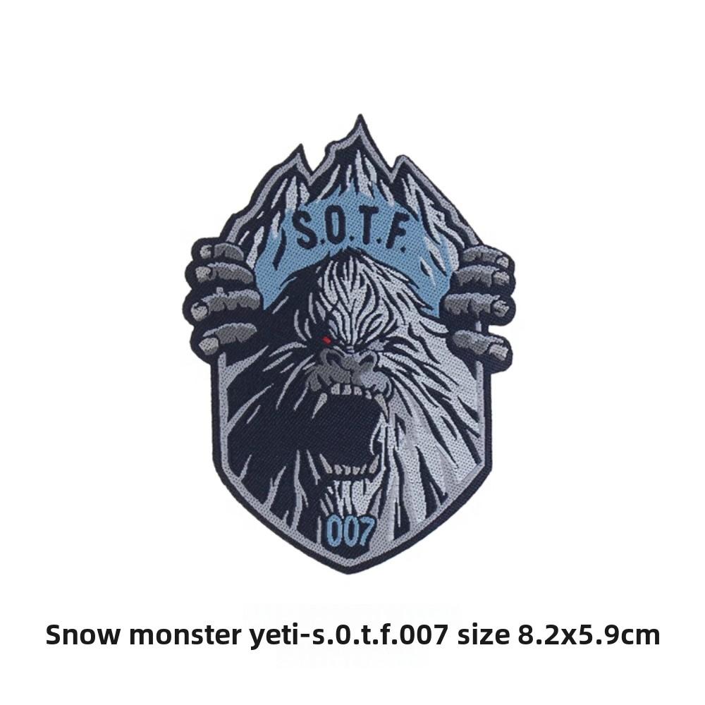 Значок PEWTAC Call of Duty Vanguard Task Force COD SOTF Magic, нарукавная повязка, значок морального духа Weaving Mark
Значок PEWTAC Call of Duty Vanguard Task Force COD SOTF Magic, нарукавная повязка, значок морального духа Weaving Mark