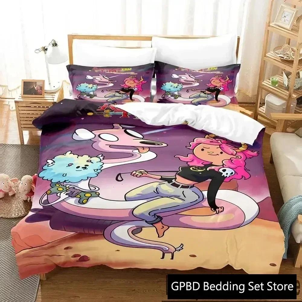Cartoon The Dog Face Adventure Time Finn Jake Comfortable Duvet Quilt Cover Pillowcase Bedding Set Children Bedroom Home Textile 135x200cm
Cartoon The Dog Face Adventure Time Finn Jake Comfortable Duvet Quilt Cover Pillowcase Bedding Set Children Bedroom Home Textile 135x200cm