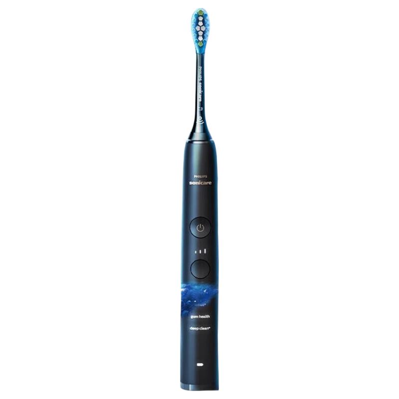 Philips DiamondClean 9 Series Pro AI Smart Sonic Electric Toothbrush CN plug (adapter included)
Philips DiamondClean 9 Series Pro AI Smart Sonic Electric Toothbrush CN plug (adapter included)