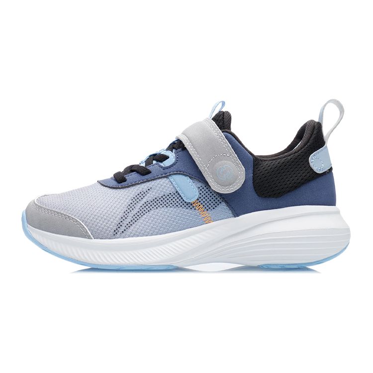 Li Ning Детские Zhi Rou 2.0 Узкие Низкие Повседневные Беговые Кроссовки Детские кроссовки Серо-синие YKCR120-3 34
Li Ning Детские Zhi Rou 2.0 Узкие Низкие Повседневные Беговые Кроссовки Детские кроссовки Серо-синие YKCR120-3 34