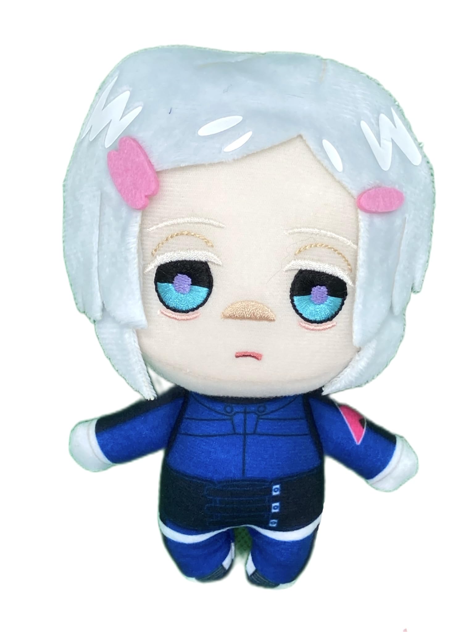 GQuuuuuuX Tomonui Плюшевая игрушка в костюме GQuuaxe 15см ~Версия пилота~ Прибл.. (Доу)
GQuuuuuuX Tomonui Плюшевая игрушка в костюме GQuuaxe 15см ~Версия пилота~ Прибл.. (Доу)