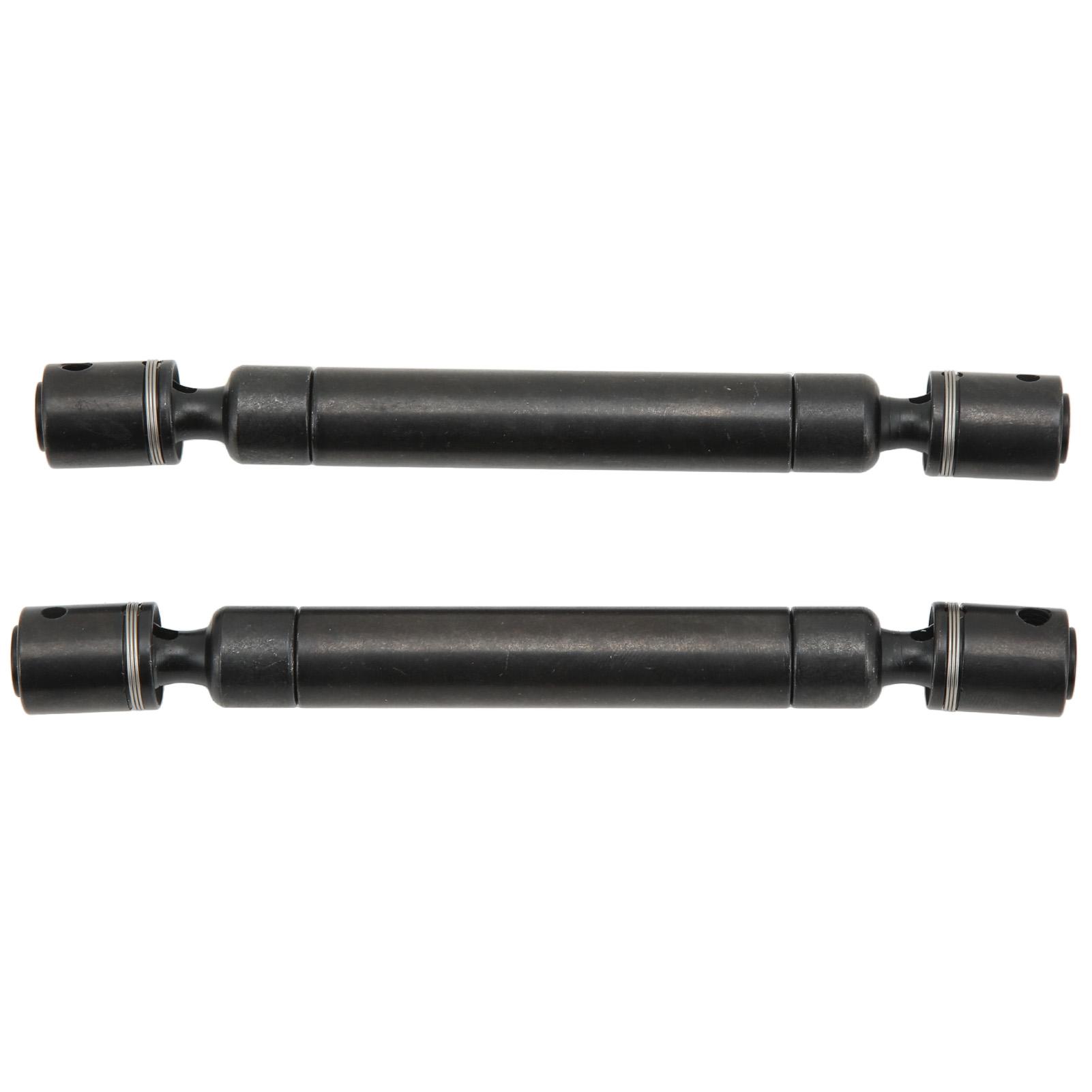 2PCS RC Front Rear CVD Drive Shaft Replacement for AXIAL 16 SCX6 JEEP JLU WRANG LER 4WDAX105000T1
2PCS RC Front Rear CVD Drive Shaft Replacement for AXIAL 16 SCX6 JEEP JLU WRANG LER 4WDAX105000T1