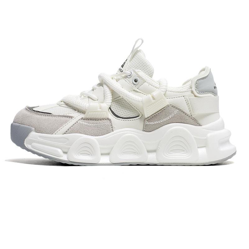 Обувь для папы Весна Новые модные туфли для пар Увеличивающие рост Легкие повседневные туфли Модные кроссовки из натуральной кожи 44 белый
Обувь для папы Весна Новые модные туфли для пар Увеличивающие рост Легкие повседневные туфли Модные кроссовки из натуральной кожи 44 белый