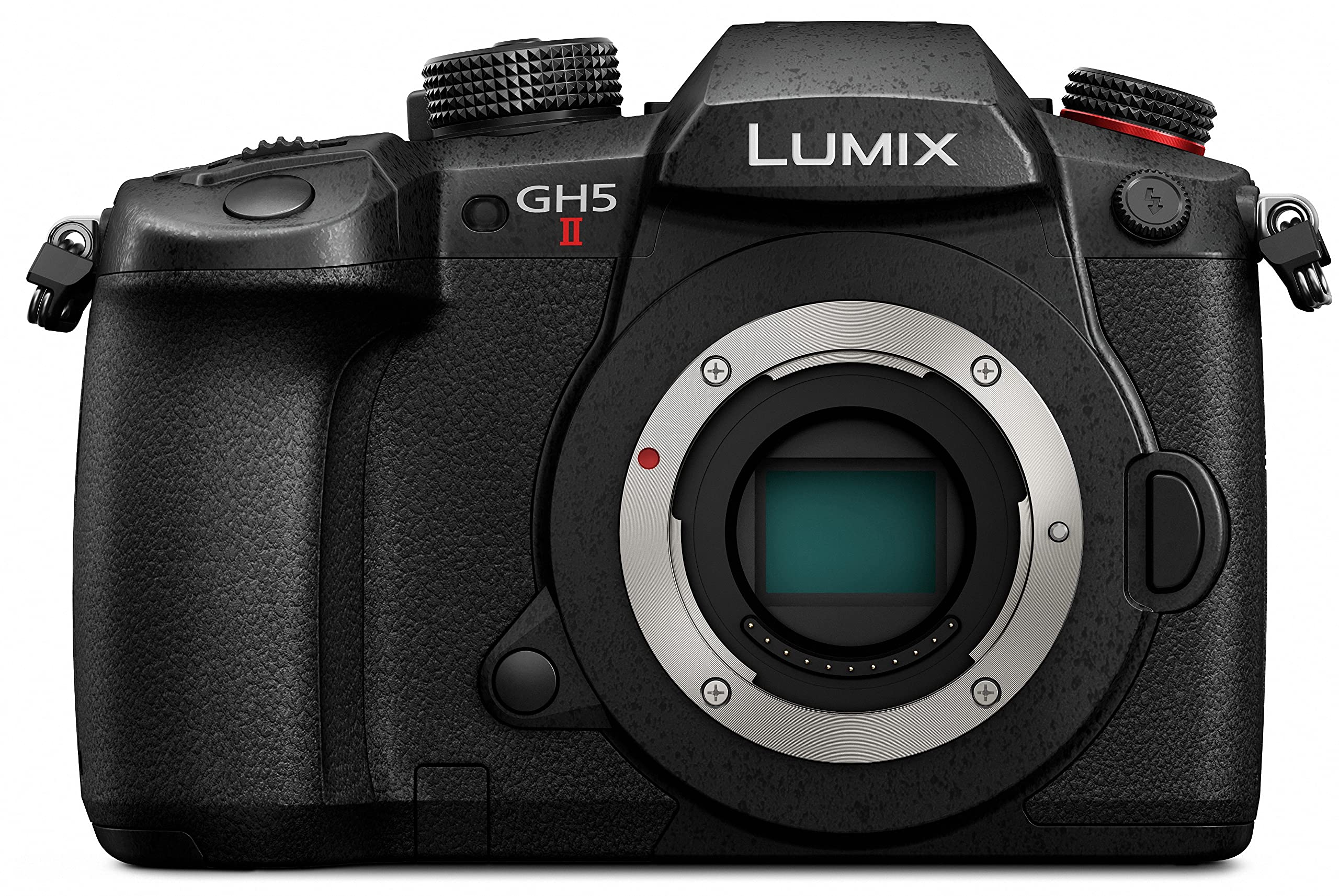 Бездзеркальний фотоапарат Panasonic Lumix GH5M2 корпус чорний однолінзовий DC-GH5M2
Бездзеркальний фотоапарат Panasonic Lumix GH5M2 корпус чорний однолінзовий DC-GH5M2