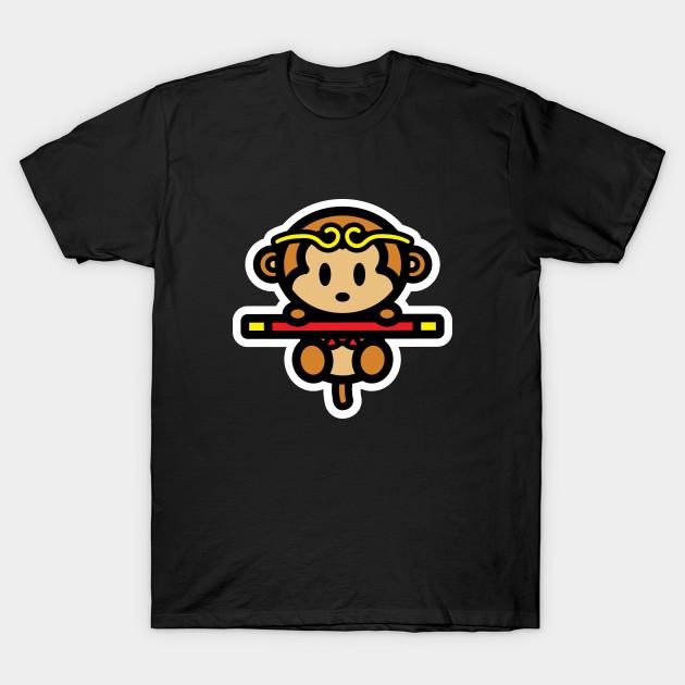 Men Black Print T-shirt Monkey King Momo No-Cut Transfer Paper Print Cotton Tshirt L чёрный
Men Black Print T-shirt Monkey King Momo No-Cut Transfer Paper Print Cotton Tshirt L чёрный