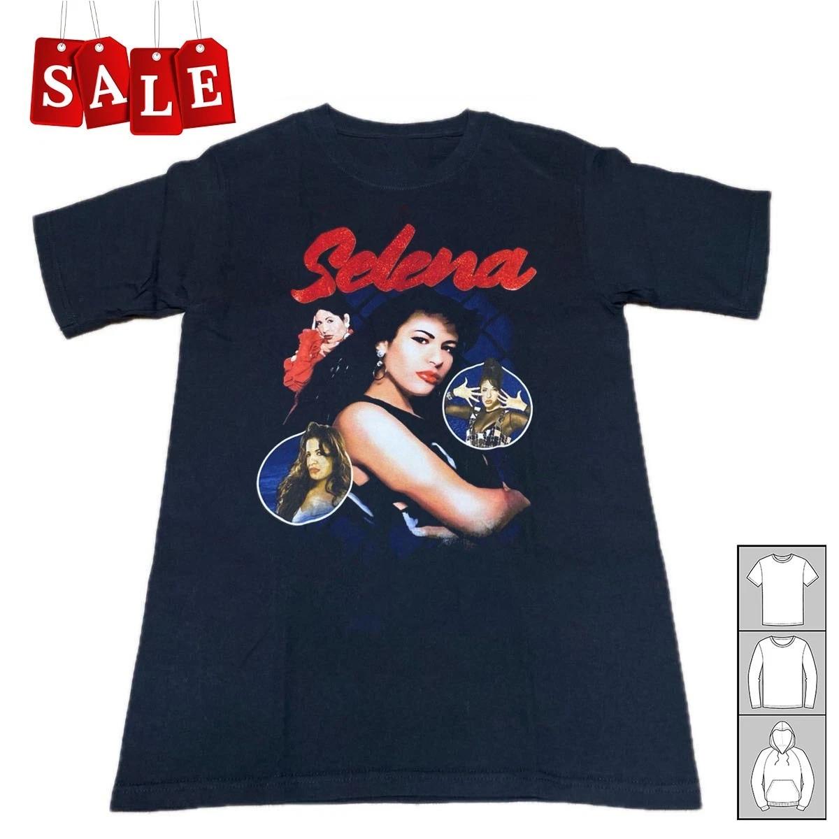 New Selena Gift For Fans Unisex S-5XL Shirt OS384 XL
New Selena Gift For Fans Unisex S-5XL Shirt OS384 XL