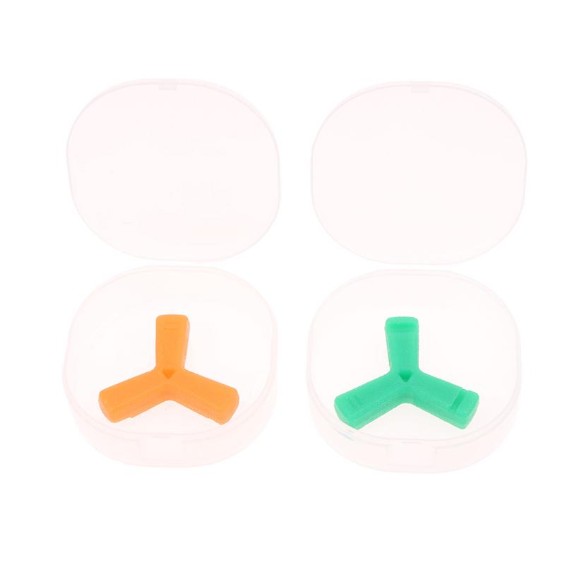 1Pcs Silicone Teeth Stick Bite Dental Aligner Chewies Orthodontic Bite Chewies Prevent Face Distortion Y Shaped
1Pcs Silicone Teeth Stick Bite Dental Aligner Chewies Orthodontic Bite Chewies Prevent Face Distortion Y Shaped