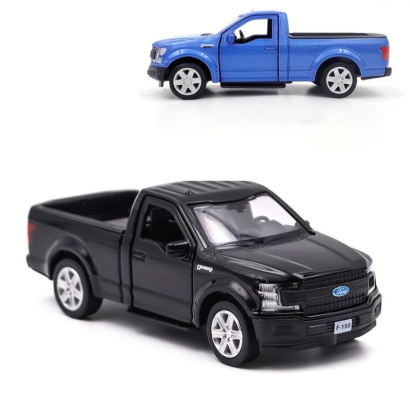 1:36 сплавов Ford F-150 Пикап Детская игрушечная машинка с орнаментом Откатная машина Игрушки для мальчиков Игрушечный подарок Литой автомобиль под давлением
1:36 сплавов Ford F-150 Пикап Детская игрушечная машинка с орнаментом Откатная машина Игрушки для мальчиков Игрушечный подарок Литой автомобиль под давлением