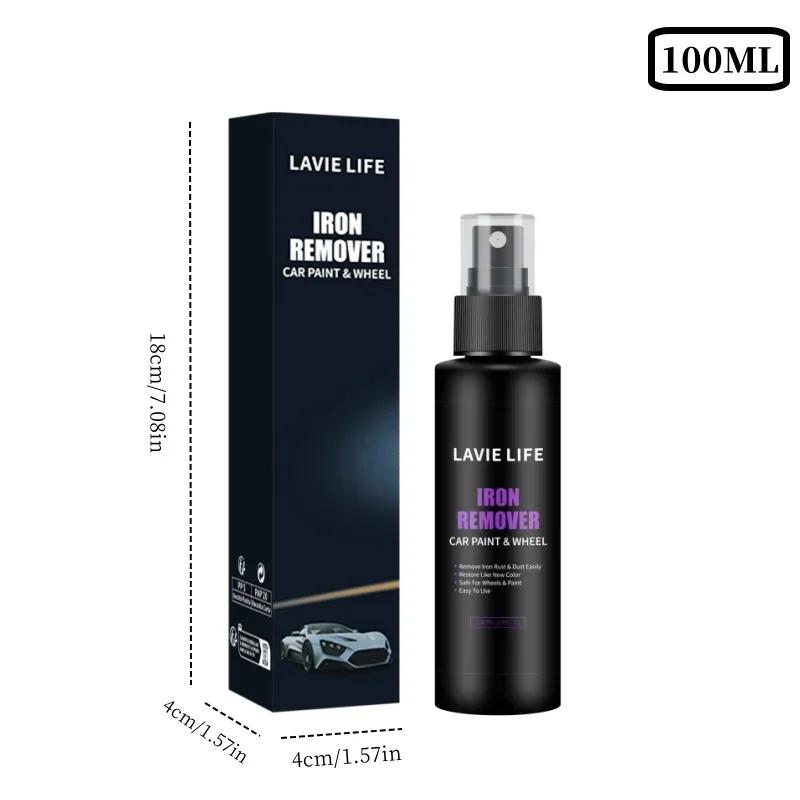 Wheel Paint Iron Remover Spray Technology Professional Dust Rim Rust Cleaner Auto Detail Chemical JB-XPCS 18 scratch remover car 100ml
Wheel Paint Iron Remover Spray Technology Professional Dust Rim Rust Cleaner Auto Detail Chemical JB-XPCS 18 scratch remover car 100ml