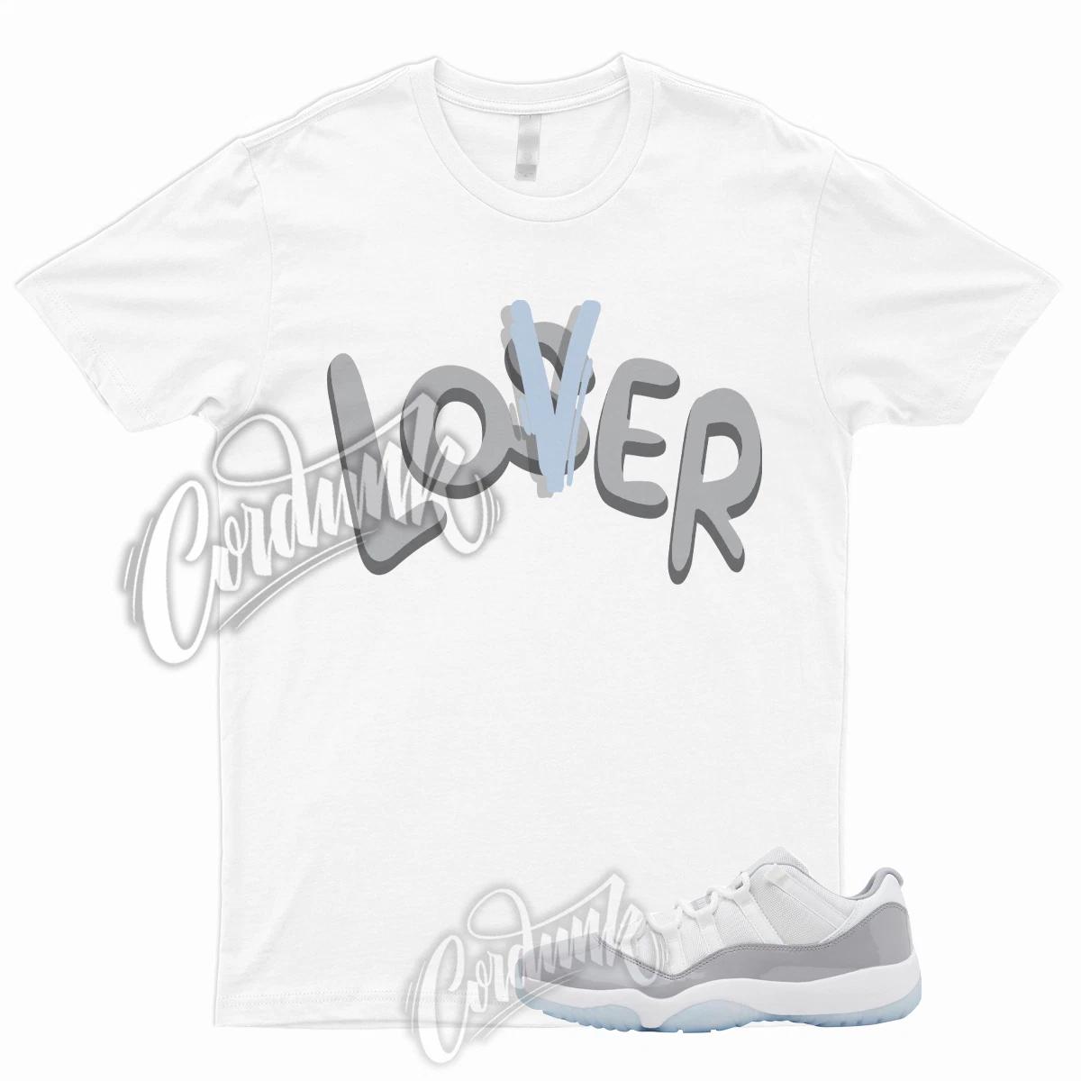 Футболка LOVER в тон 11 Low Cement Grey White University Blue Cool Gray 1 5 XL
Футболка LOVER в тон 11 Low Cement Grey White University Blue Cool Gray 1 5 XL