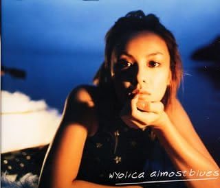 CD YUSA, MIMORI - almost blues ESCL2265PROMO Epic 2001 Japan ObiJapanese Pop Star Used
CD YUSA, MIMORI - almost blues ESCL2265PROMO Epic 2001 Japan ObiJapanese Pop Star Used