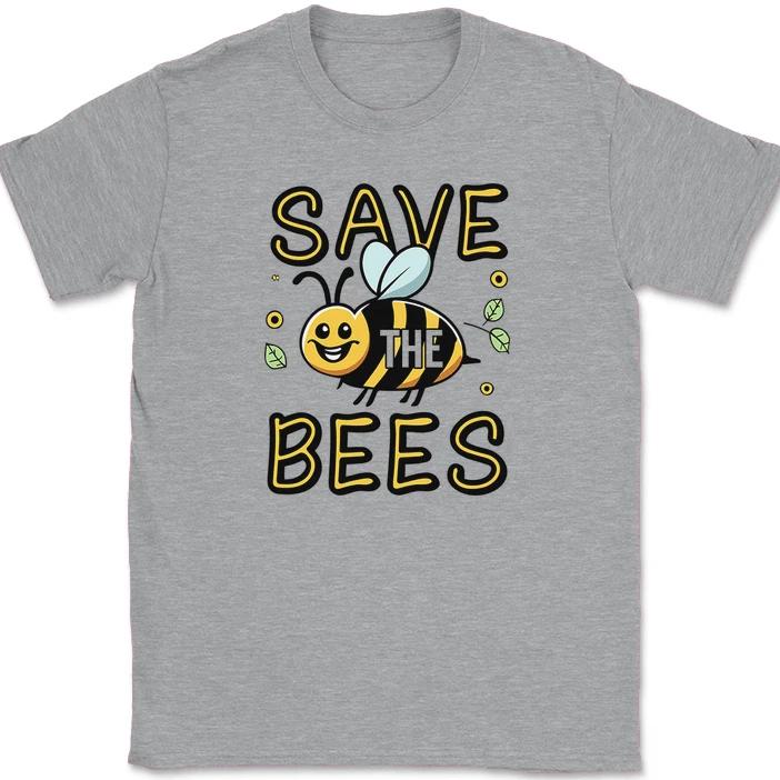 Футболка Save The Bees Забавный Милый Пчеловод Хобби Bee Kind Мед Графическая Футболка S
Футболка Save The Bees Забавный Милый Пчеловод Хобби Bee Kind Мед Графическая Футболка S