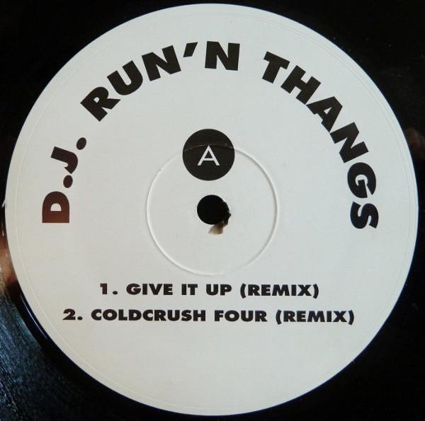 12inch Record VARIOUS - D.J. Run N Thangs NONE Not On Label US Rap & Hip-Hop/R&B Used
12inch Record VARIOUS - D.J. Run N Thangs NONE Not On Label US Rap & Hip-Hop/R&B Used