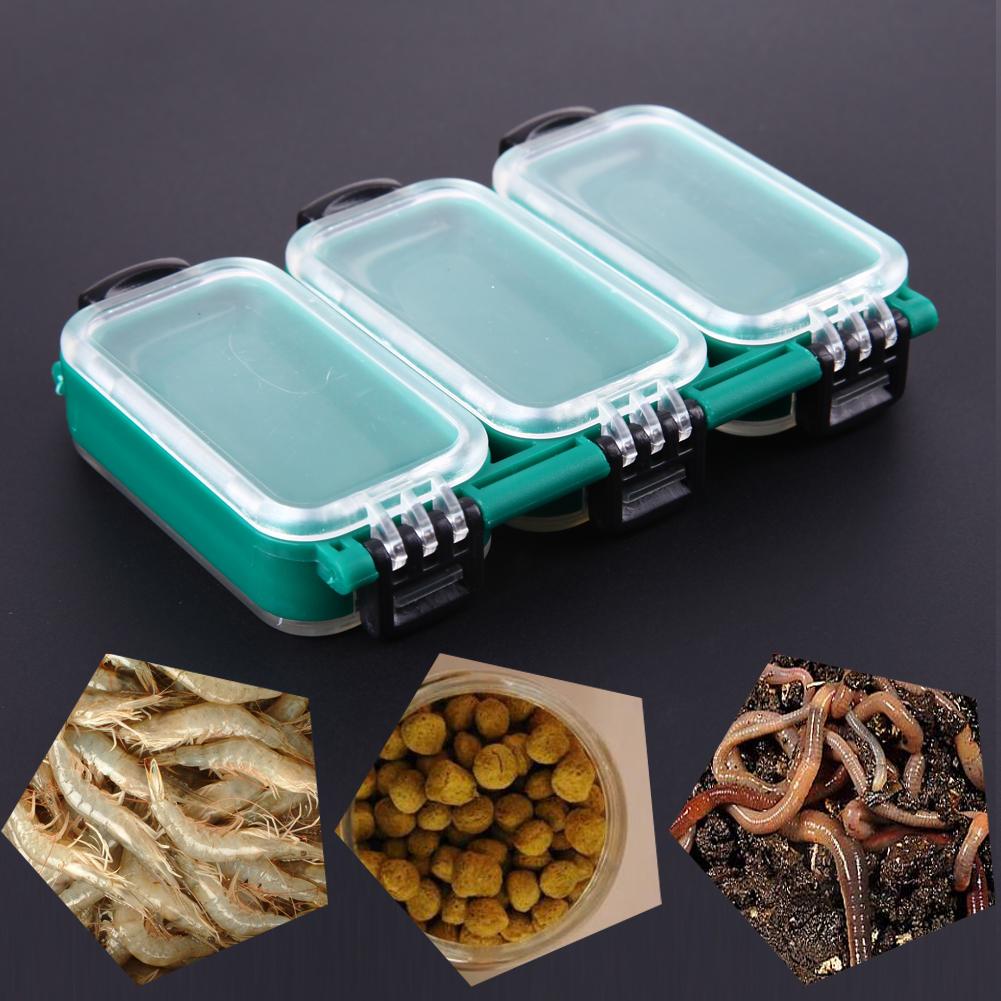 Multifunctional Lure Storage Container 6 Compartments Fishing Gear Case Double Sided Transparent Waterproof Fishing Accessories China Mainland
Multifunctional Lure Storage Container 6 Compartments Fishing Gear Case Double Sided Transparent Waterproof Fishing Accessories China Mainland