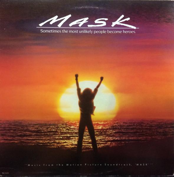 12inch Record VARIOUS Mask Music From The Motion Pictur MCA6140 MCA Records 1985 Canada Soundtracks Musicals Used
12inch Record VARIOUS Mask Music From The Motion Pictur MCA6140 MCA Records 1985 Canada Soundtracks Musicals Used