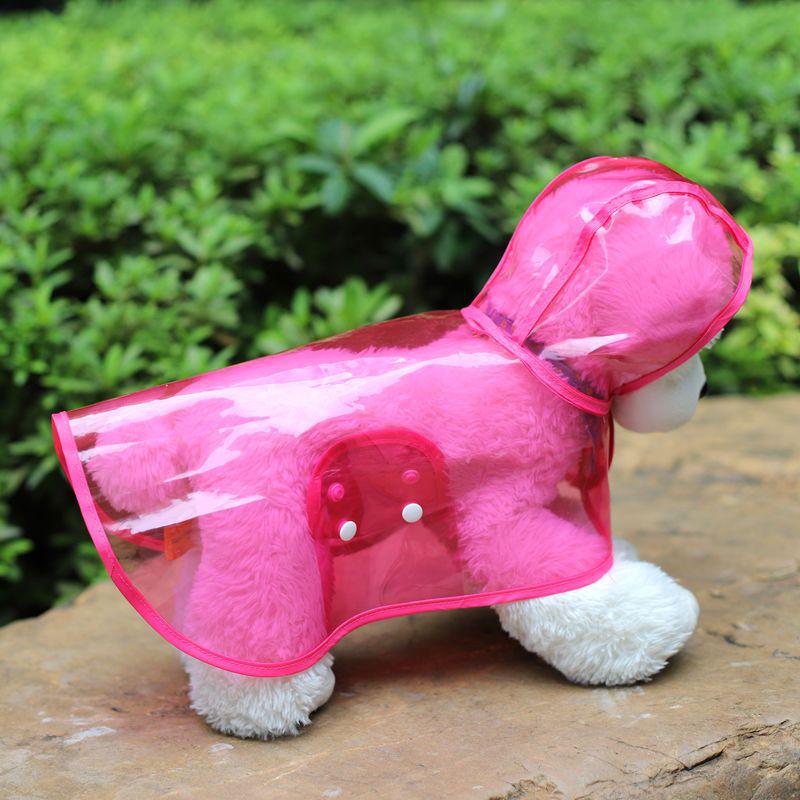 Waterproof Princess-Style Dog Raincoat for Small and Medium Breeds S (1-2 lbs)
Waterproof Princess-Style Dog Raincoat for Small and Medium Breeds S (1-2 lbs)