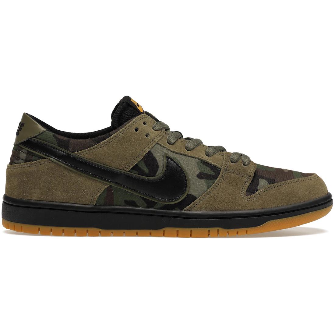 Sneaker Nike SB Dunk Low Skate Camo(854866-209) 37.5
Sneaker Nike SB Dunk Low Skate Camo(854866-209) 37.5