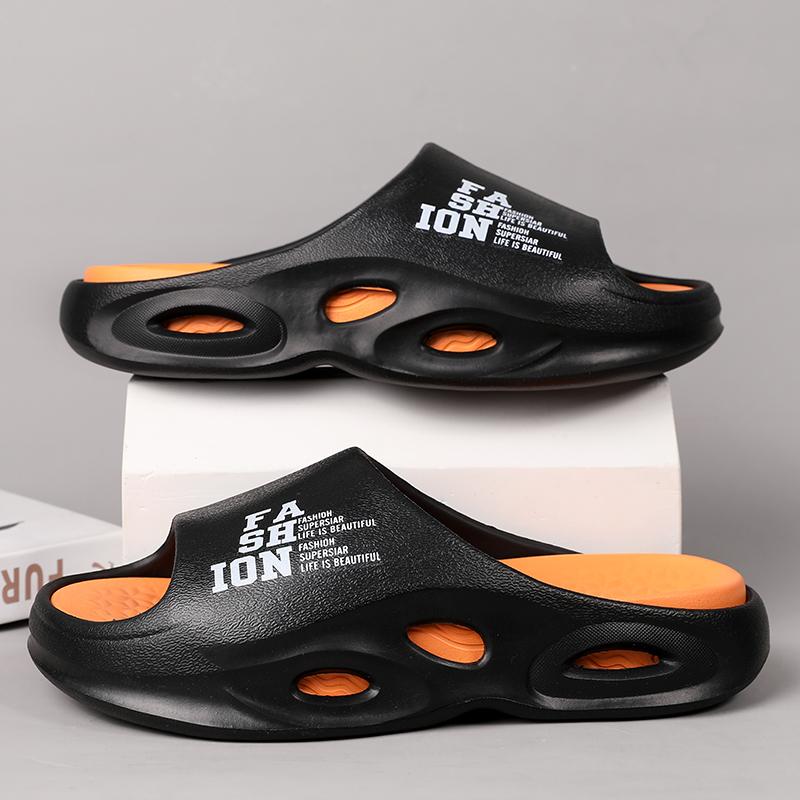 Men s Slippers Indoor Outdoor Sandals Beach Comfortable Soft Slides Casual Shoes Women Couple Flip-flops Home Slippers Sandals
Men s Slippers Indoor Outdoor Sandals Beach Comfortable Soft Slides Casual Shoes Women Couple Flip-flops Home Slippers Sandals