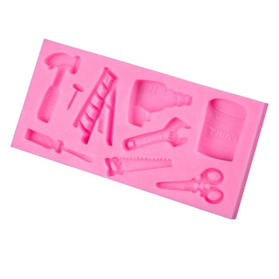 Biscuit Mould Food Grade Easy to Clean Silicone Baking Mold Kitchen
Biscuit Mould Food Grade Easy to Clean Silicone Baking Mold Kitchen