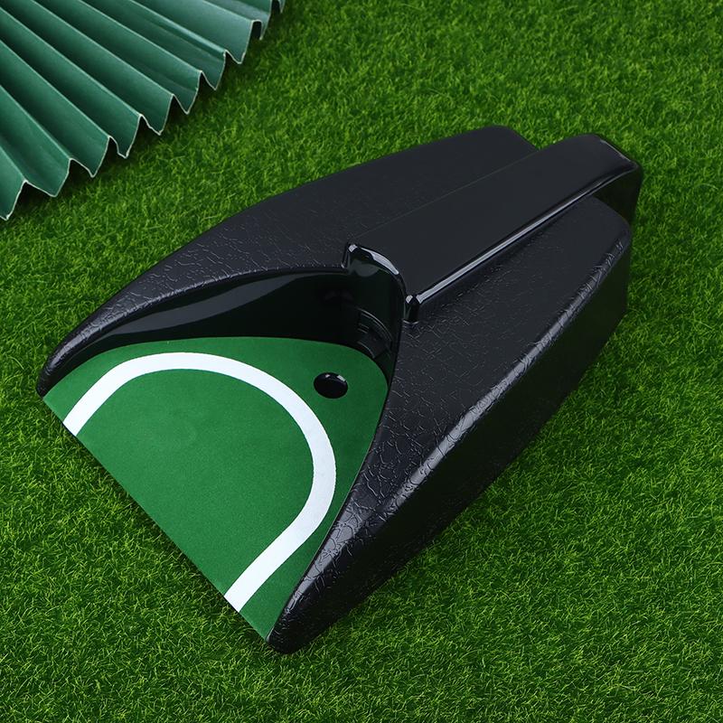 Golf Automatic Putting Cup Golf Ball Return Machine Portable Golf Training Indoor Office Outdoor Garden Golf Accessories
Golf Automatic Putting Cup Golf Ball Return Machine Portable Golf Training Indoor Office Outdoor Garden Golf Accessories