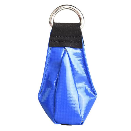 Throwing Rope Bag Wear-Resistant Tear-resistant Bag Outdoor Tree Climbing Rope High Strength Supplies синій
Throwing Rope Bag Wear-Resistant Tear-resistant Bag Outdoor Tree Climbing Rope High Strength Supplies синій