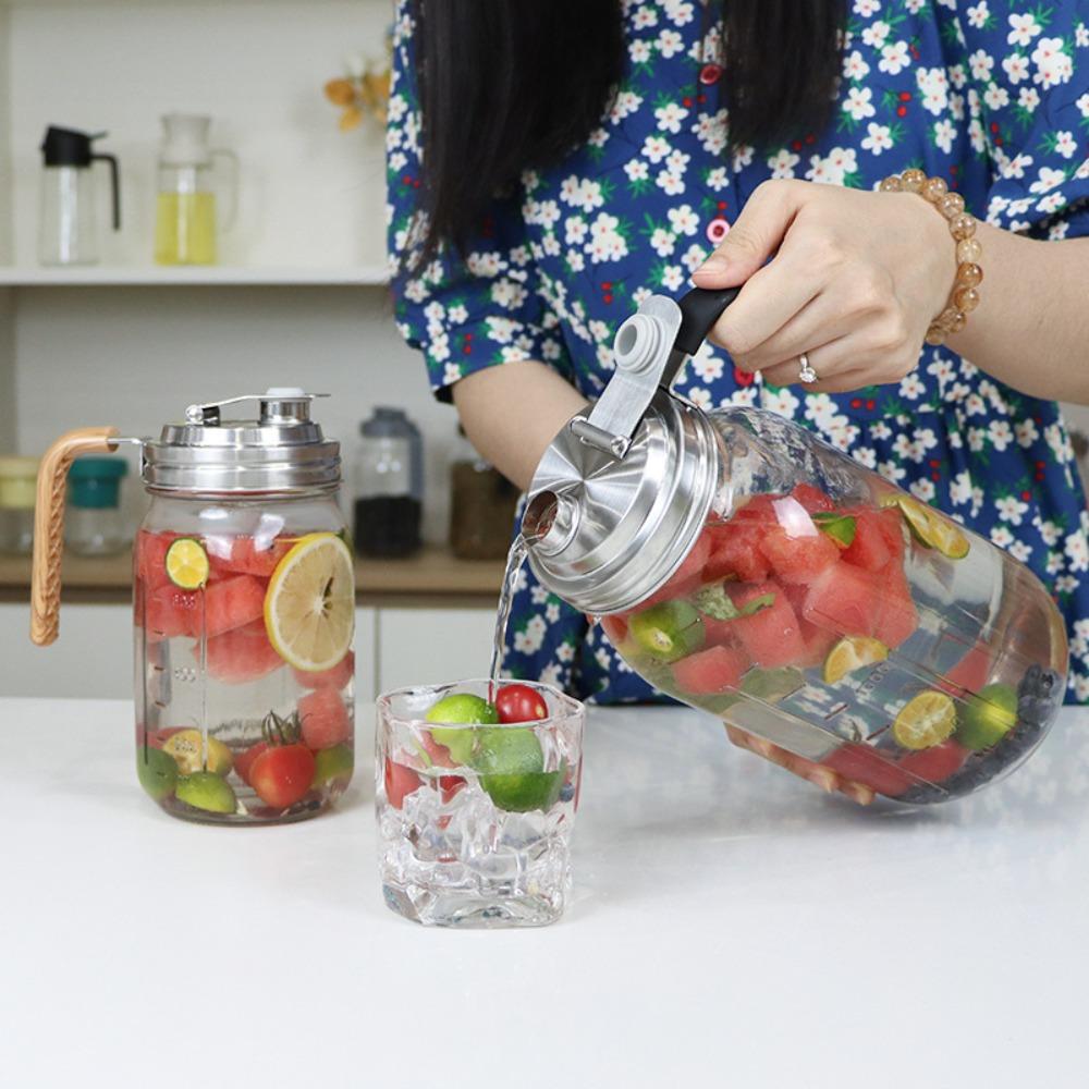 Ergonomic Handle Wide Mouth Jar Cover Leakproof Pour Spout Lid Mason Jar Lids Pitcher Black handle
Ergonomic Handle Wide Mouth Jar Cover Leakproof Pour Spout Lid Mason Jar Lids Pitcher Black handle