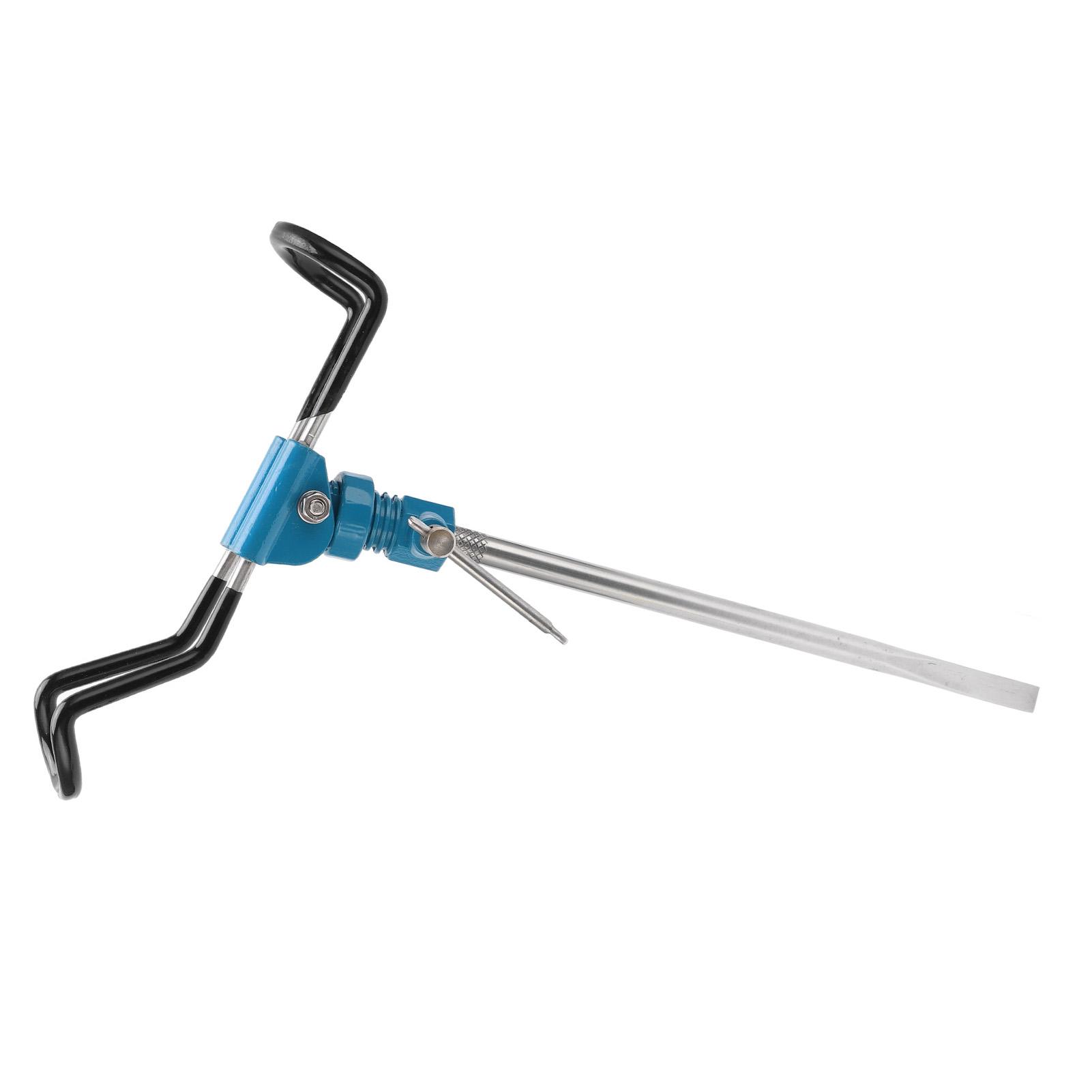 Fishing Rod Holder Foldable Rotating Thickened Fish Pole Ground Inserted Turret Bracket
Fishing Rod Holder Foldable Rotating Thickened Fish Pole Ground Inserted Turret Bracket