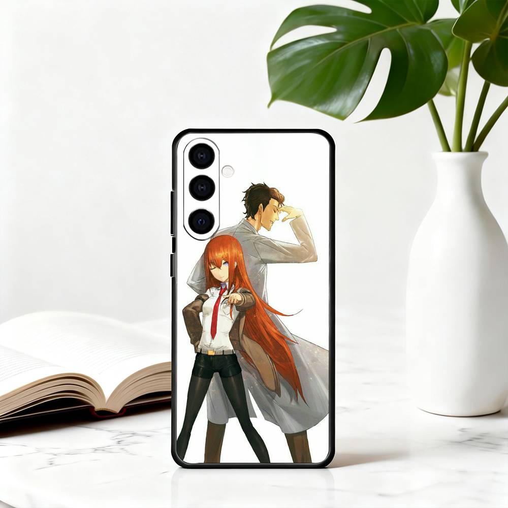 STEINS R-Ринтаро Окабе GATE Чехол для телефона Черный Силиконовый Мягкий Для Samsung Galaxy A73,A72,A71,A70,A53,A52,A51 Samsung a42 5g
STEINS R-Ринтаро Окабе GATE Чехол для телефона Черный Силиконовый Мягкий Для Samsung Galaxy A73,A72,A71,A70,A53,A52,A51 Samsung a42 5g