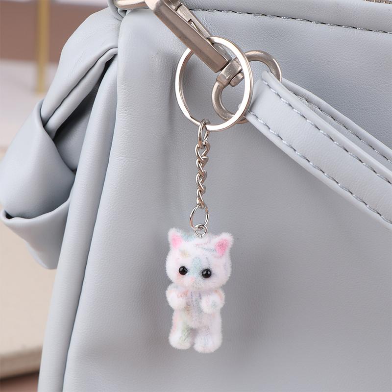 Барвистий брелок із кроликом із мультфільмом Flocking Bunny Телефонний ланцюжок Чохол для навушників Кулон Ремінь Рюкзак Сумка Декор Автомобіль
Барвистий брелок із кроликом із мультфільмом Flocking Bunny Телефонний ланцюжок Чохол для навушників Кулон Ремінь Рюкзак Сумка Декор Автомобіль