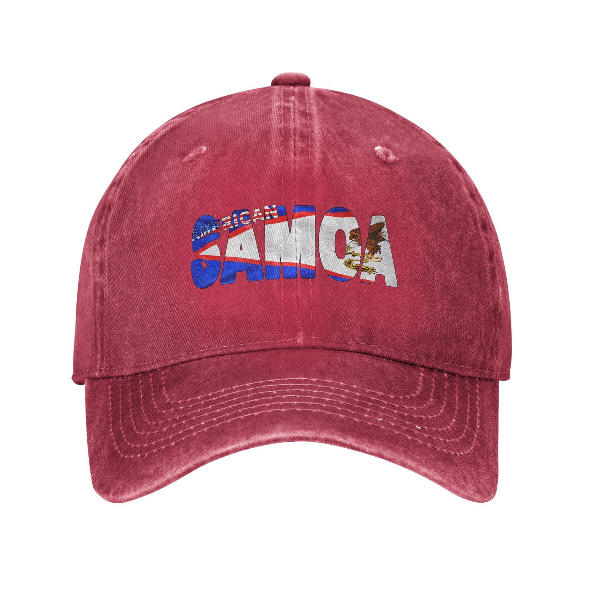 Samoa Flag Design Art Casual Baseball Cap For Unisex Women Spring Tennis Skate Hip Hop Hats Vintage Sun Visor Snapback Cap One Size
Samoa Flag Design Art Casual Baseball Cap For Unisex Women Spring Tennis Skate Hip Hop Hats Vintage Sun Visor Snapback Cap One Size