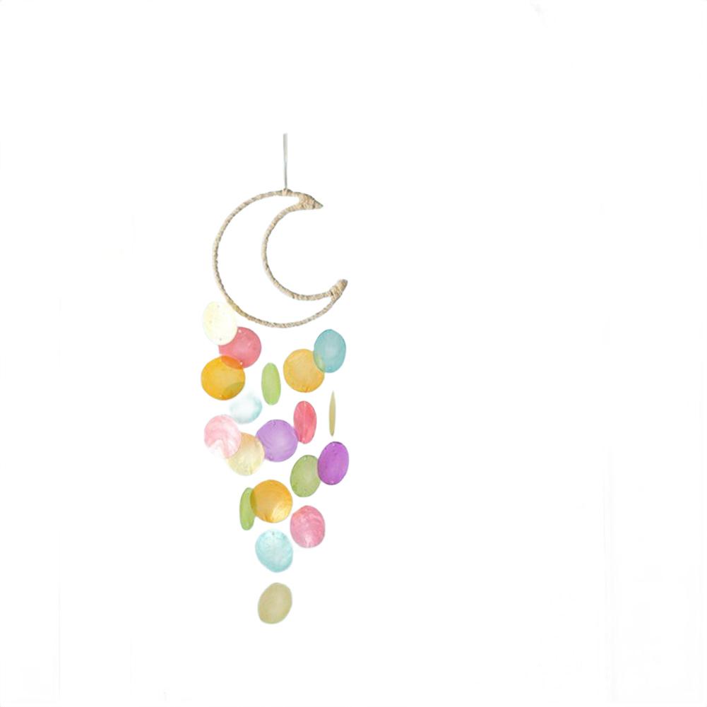Shell Wind Chimes 1 Pack for Garden Hanging Decoration with Gentle Melody and Mother of Pearl Artistic Shell Construction
Shell Wind Chimes 1 Pack for Garden Hanging Decoration with Gentle Melody and Mother of Pearl Artistic Shell Construction